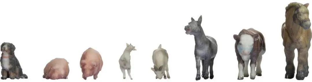 Noch 44705 Boerderijdieren Figuren