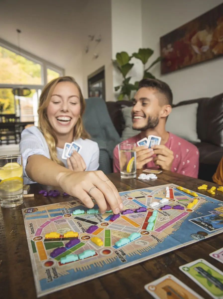 Days of Wonder Ticket to Ride New York - NL Bordspel - 2-4 Spelers