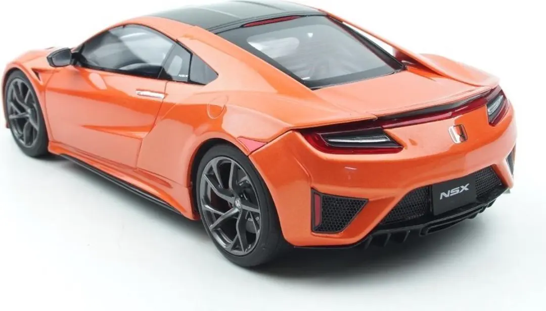 Honda NSX Kyosho 1:18 - Oranje