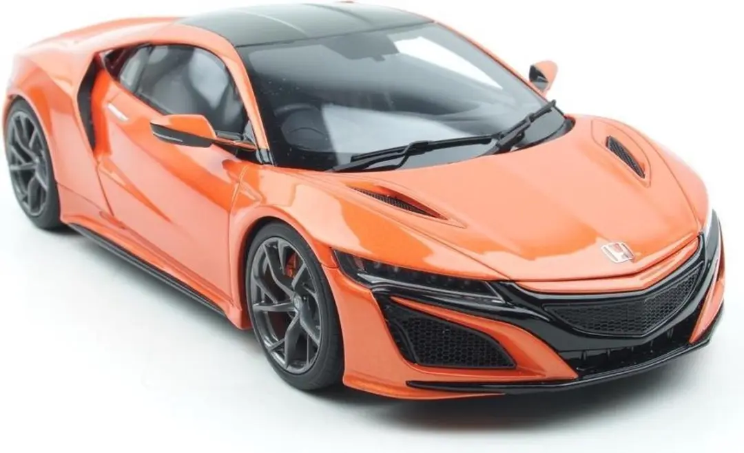 Honda NSX Kyosho 1:18