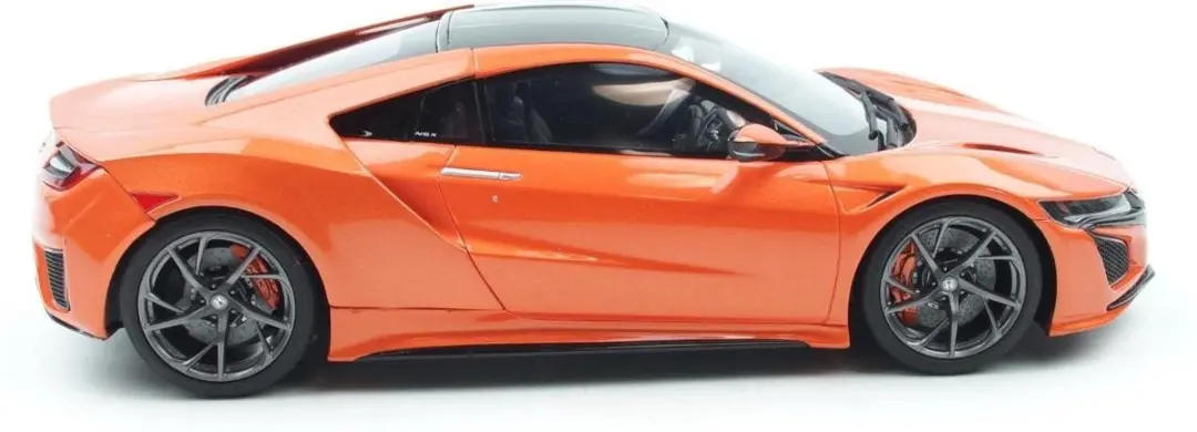 Honda NSX Kyosho 1:18 - Oranje