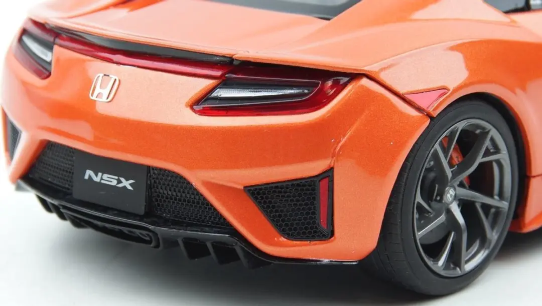 Honda NSX Kyosho 1:18 - Oranje