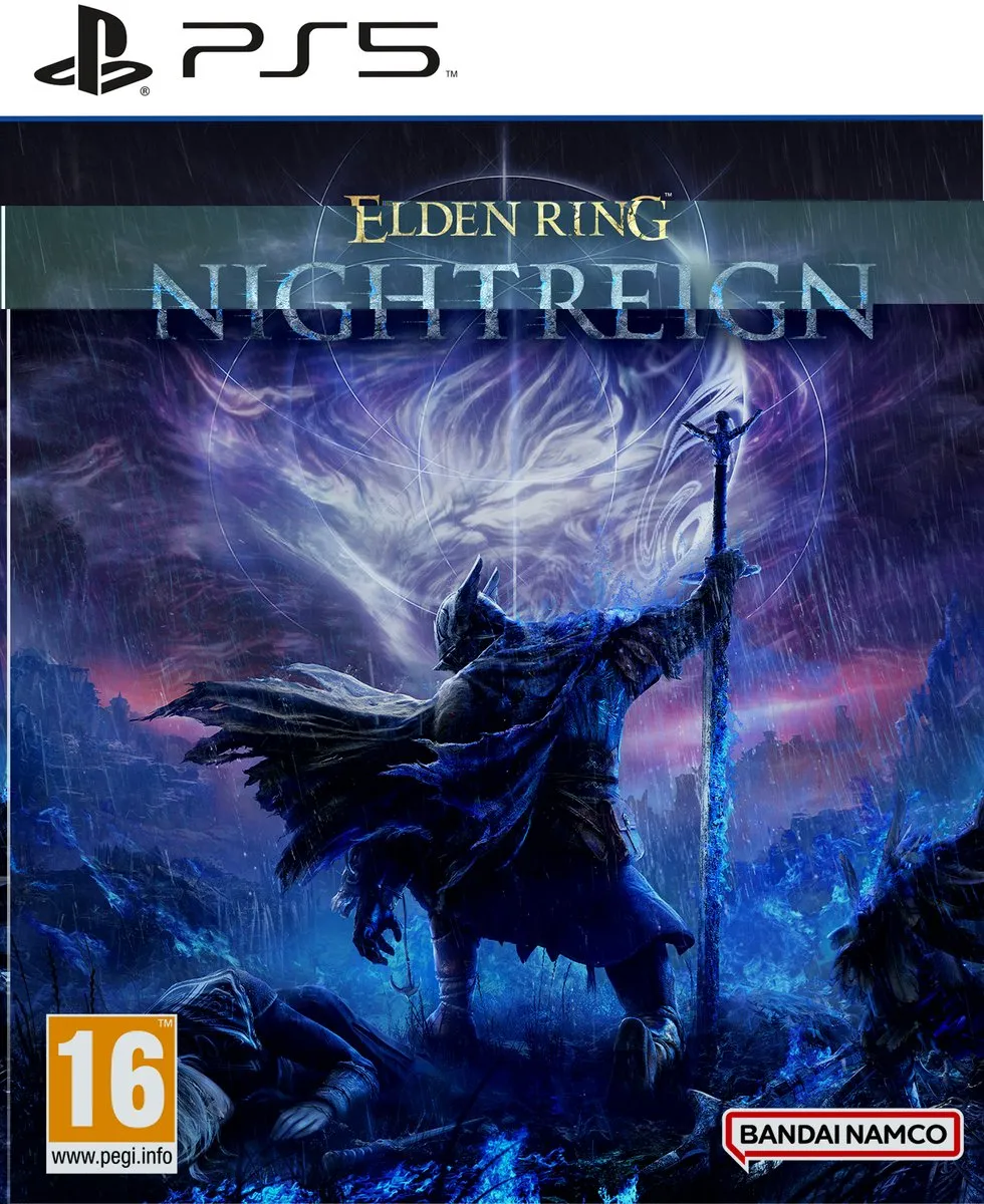 Elden Ring Nightreign PS5 - 3 Spelers Online