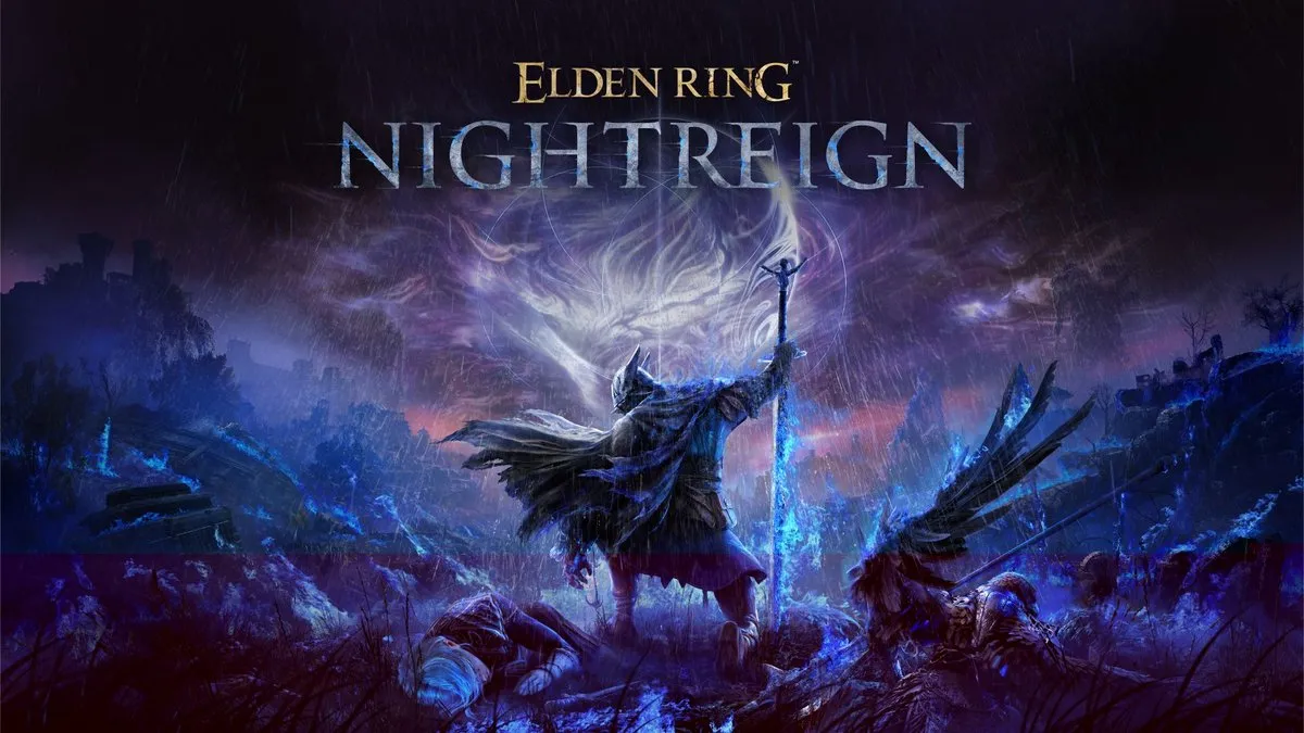 Elden Ring Nightreign PS5 - 3 Spelers Online