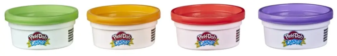 Play-Doh Elastix Klei