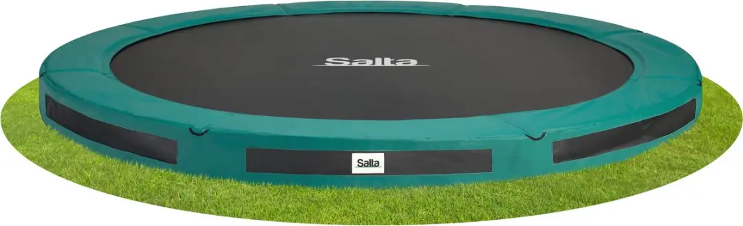 Salta Premium Ground Sports Inground Trampoline