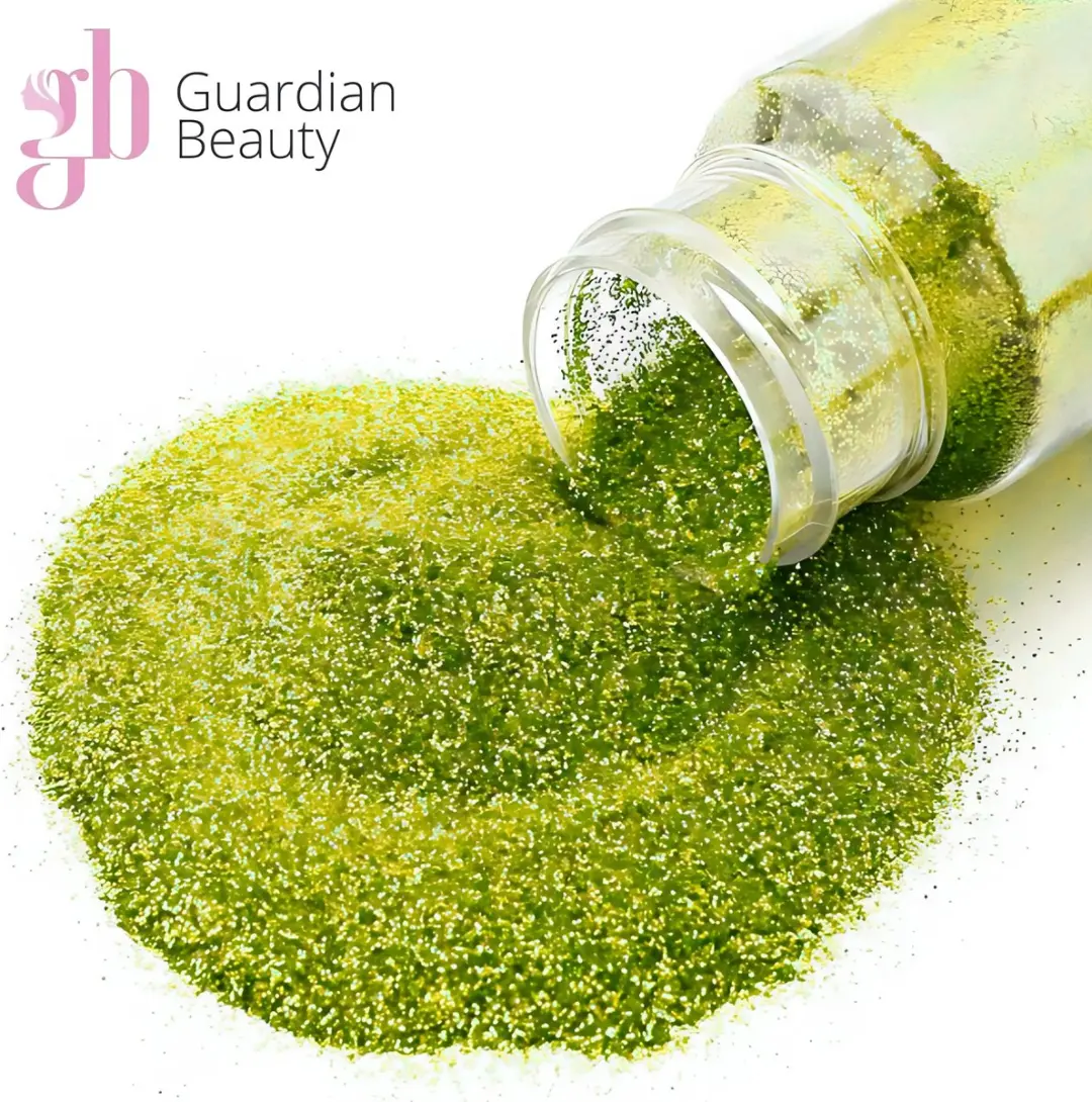 Guardian Beauty Nagel Glitters - 4 Kleuren Holografisch Poeder