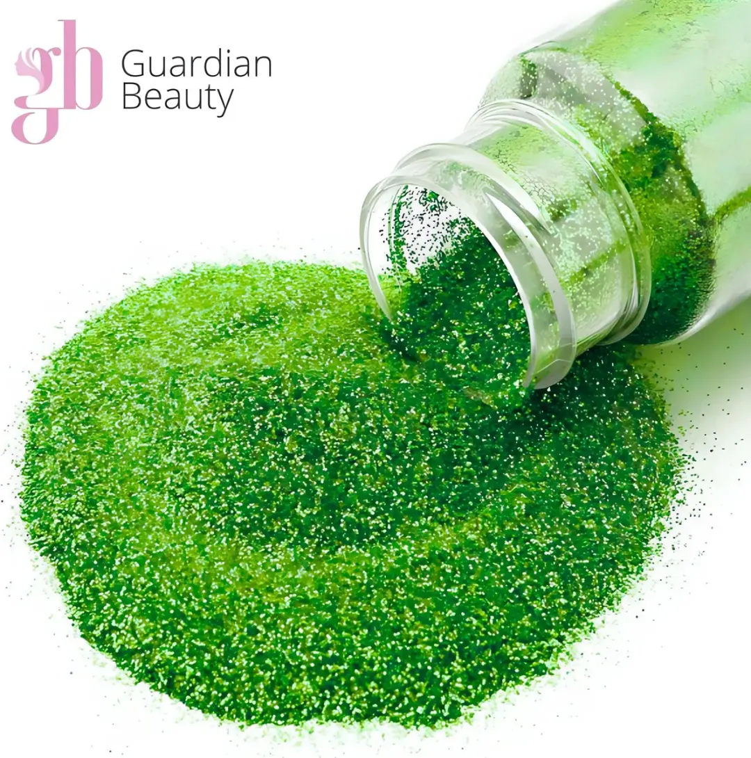 Guardian Beauty Nagel Glitters - 4 Kleuren Holografisch Poeder
