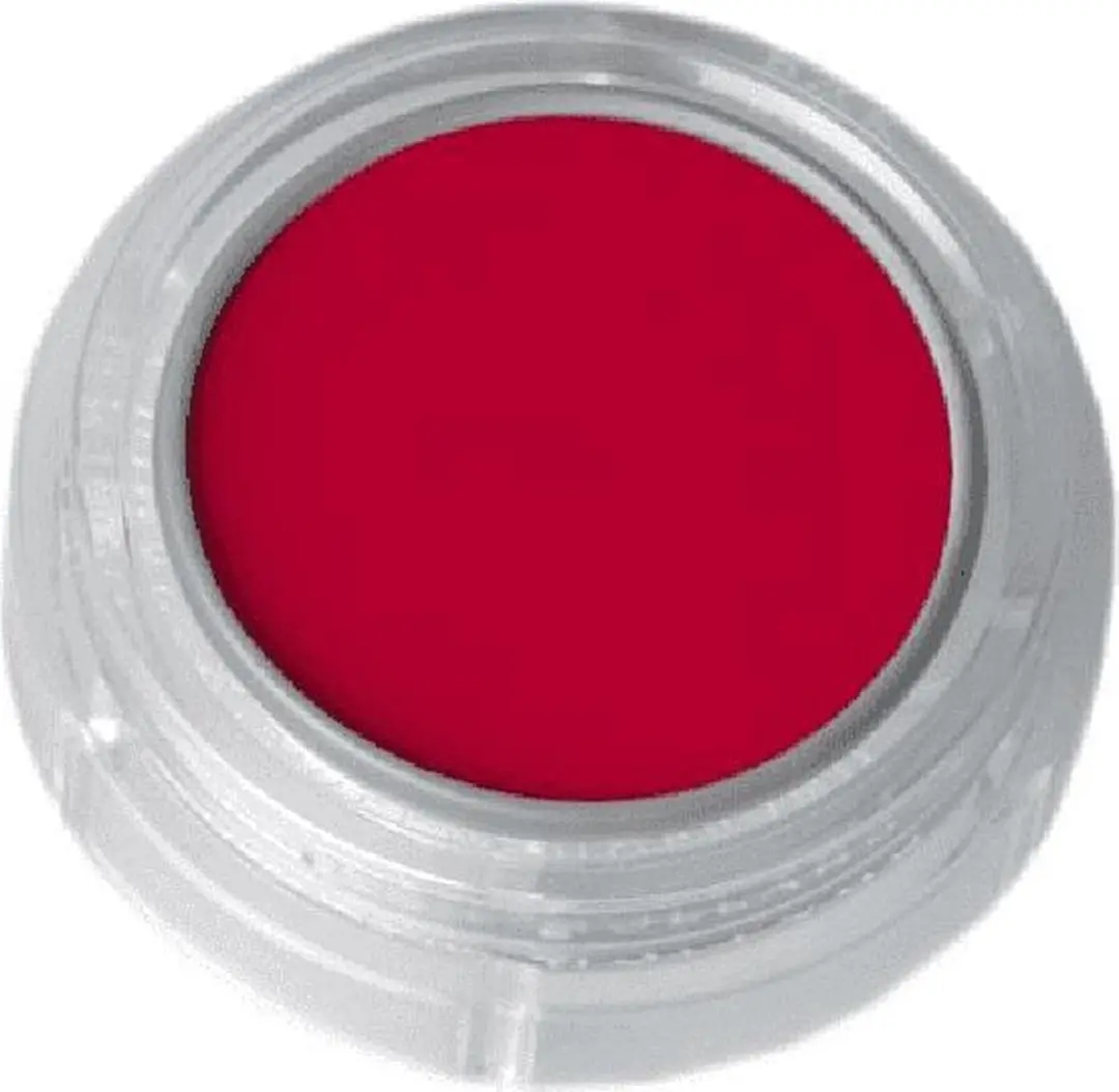 Grimas Water Make-up Rood 505