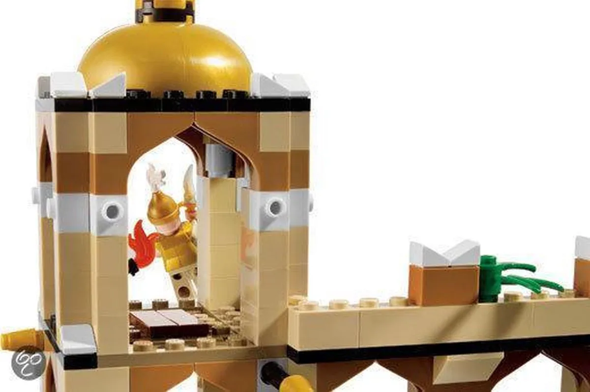 LEGO Prince of Persia De Strijd om de Dolk 7571