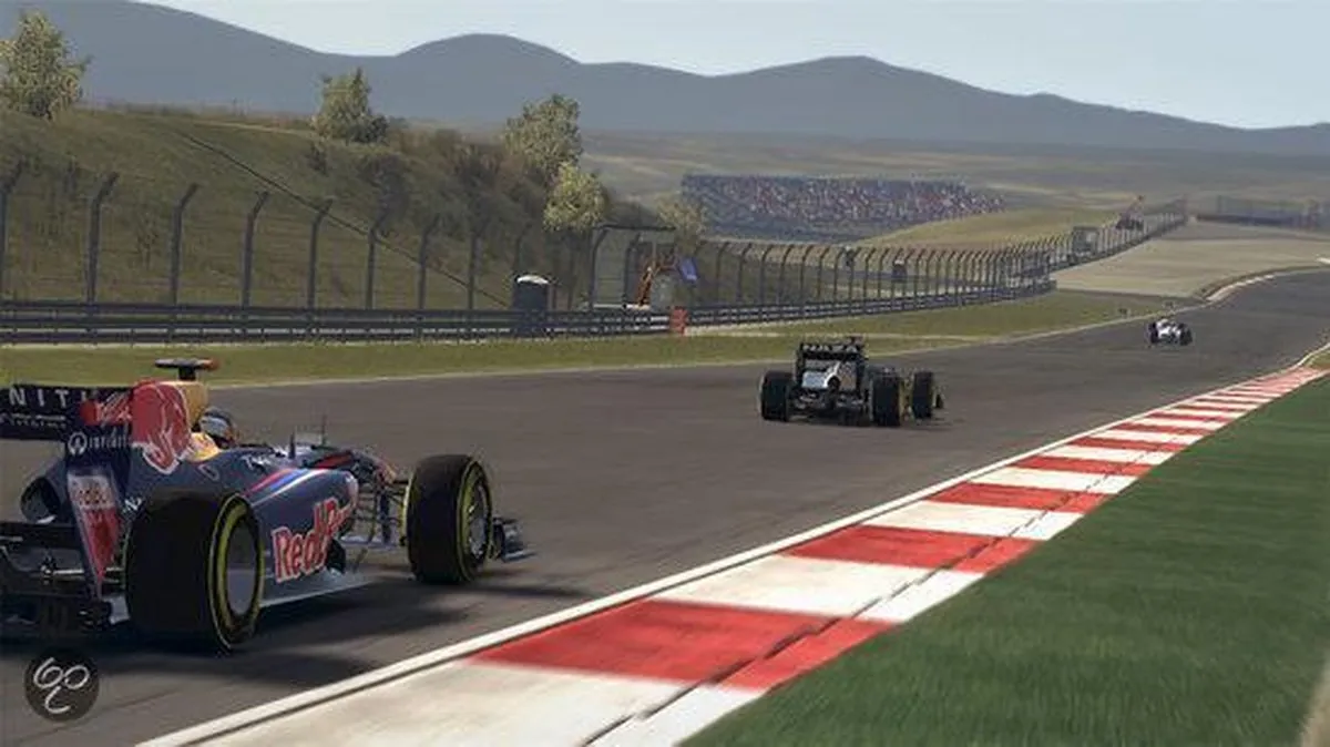 Bandai Namco Formula 1 2011