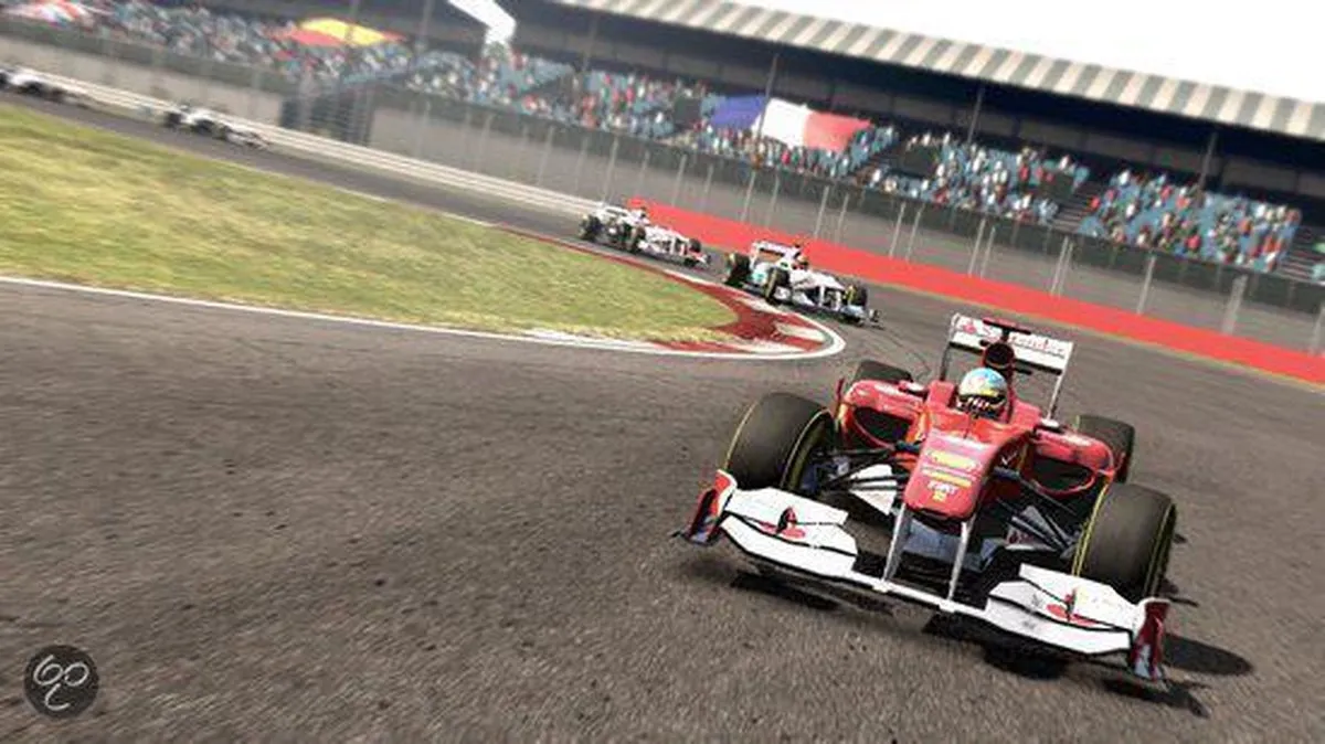 Bandai Namco Formula 1 2011