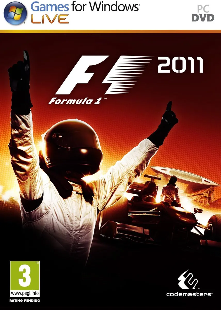 Bandai Namco Formula 1 2011