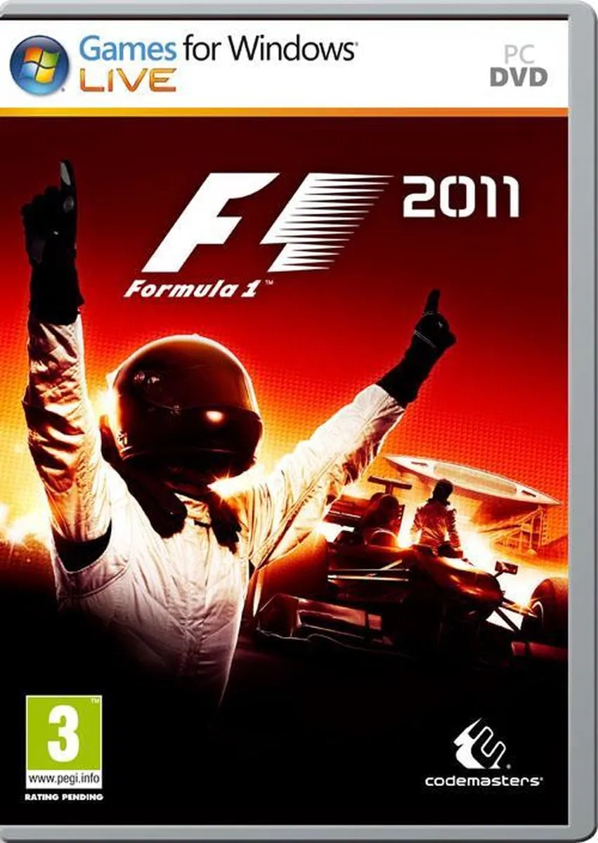 Bandai Namco Formula 1 2011