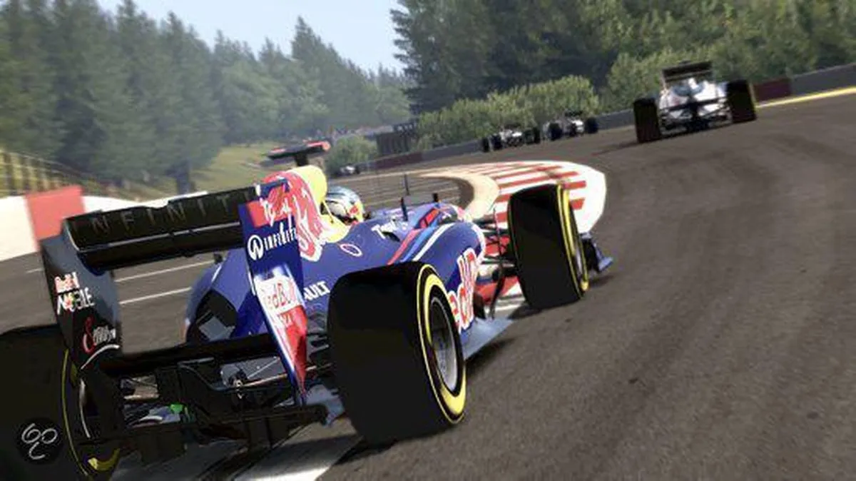 Bandai Namco Formula 1 2011