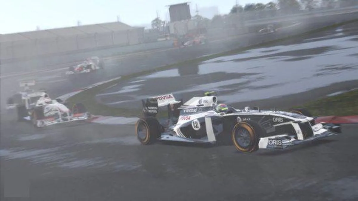 Bandai Namco Formula 1 2011 - afbeelding 6 van 6