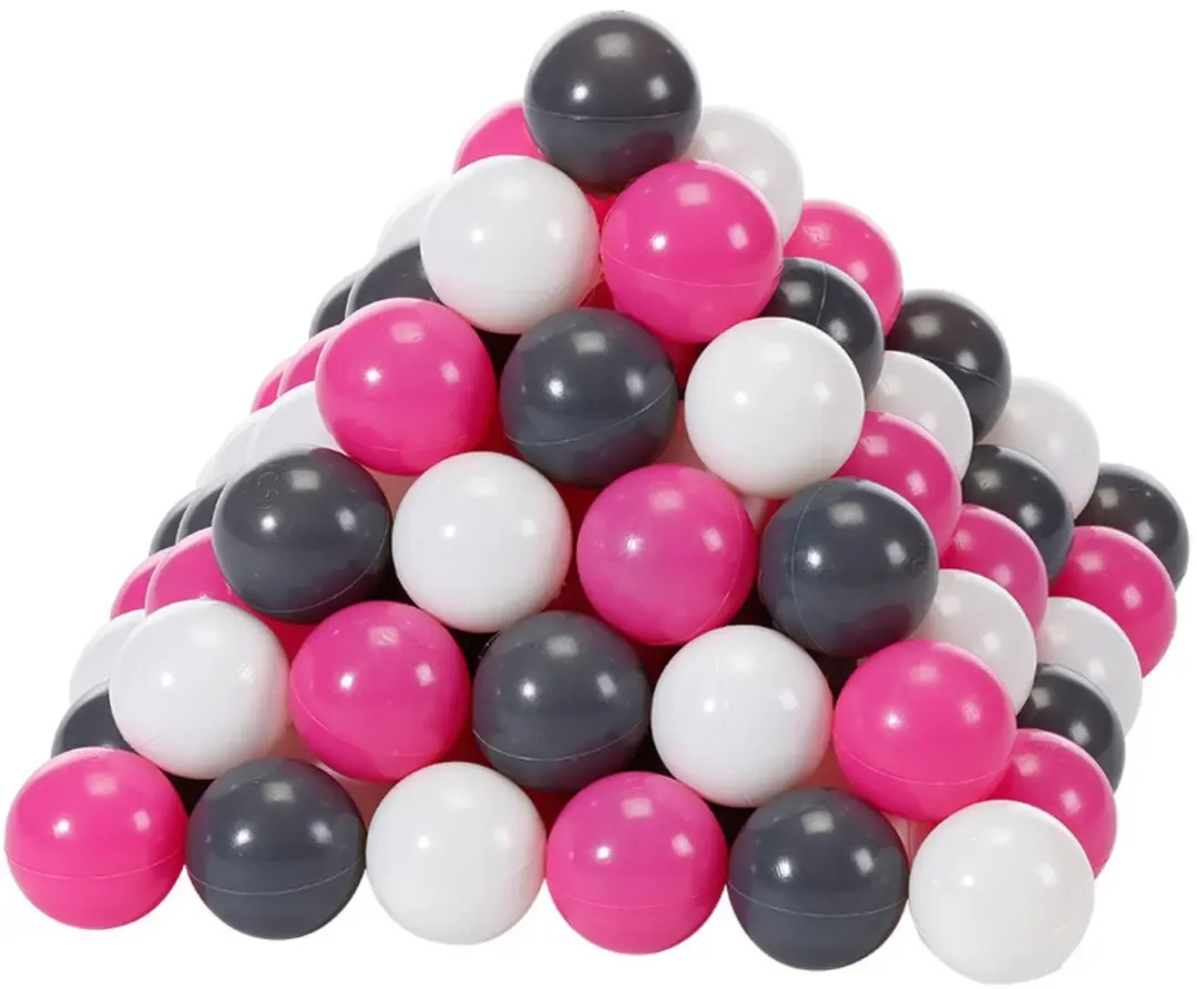 Knorrtoys Ballenset - Multicolor