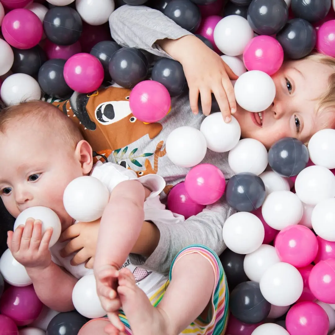 Knorrtoys Ballenset - Multicolor