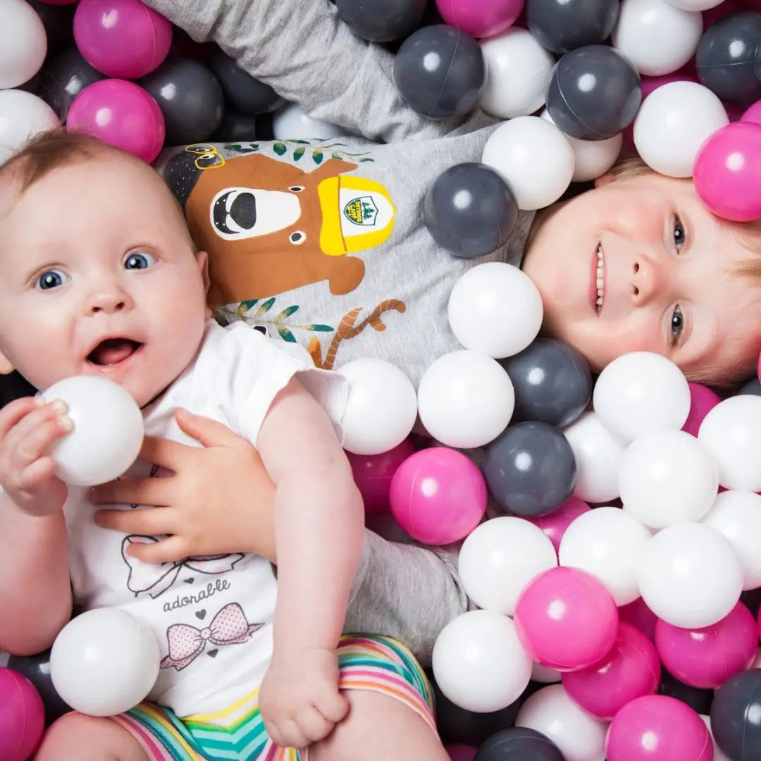 Knorrtoys Ballenset