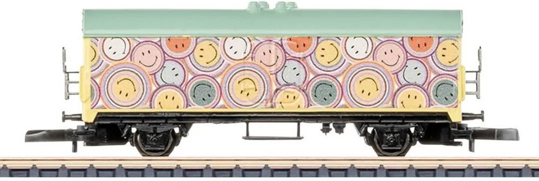 Märklin Smiley Kar 2026 Z