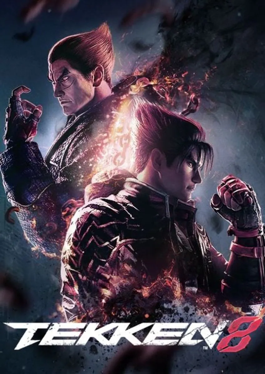 Bandai Namco Tekken 8 Launch Edition Xbox Series X