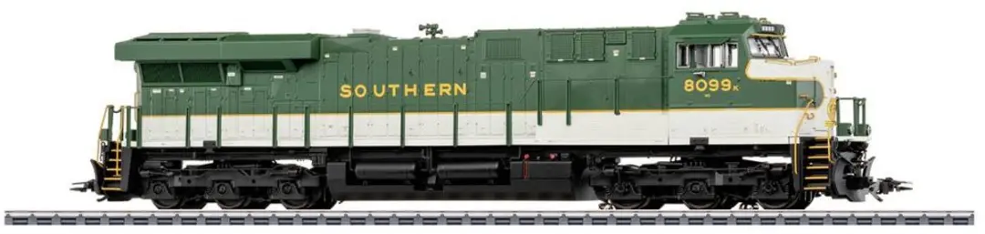 Märklin H0 ES44AC Heritage Diesellocomotief 038444