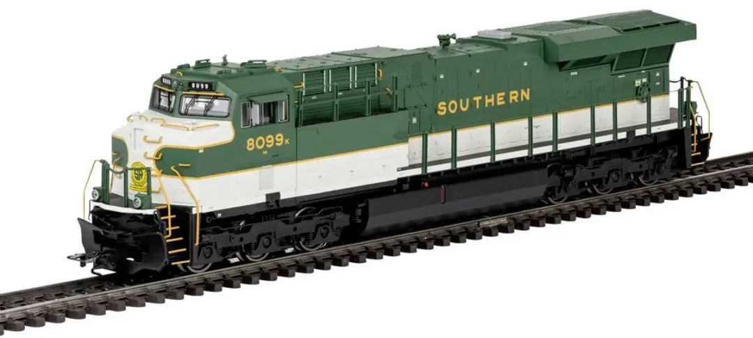 Märklin H0 ES44AC Heritage Diesellocomotief 038444