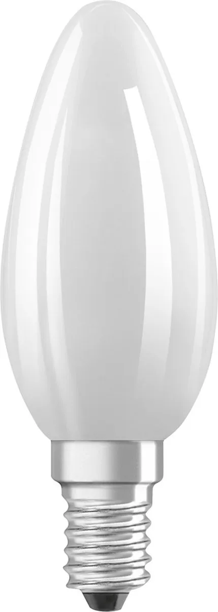 LEDVANCE Classic Superior E14 Kaarslamp 4.2W 470lm