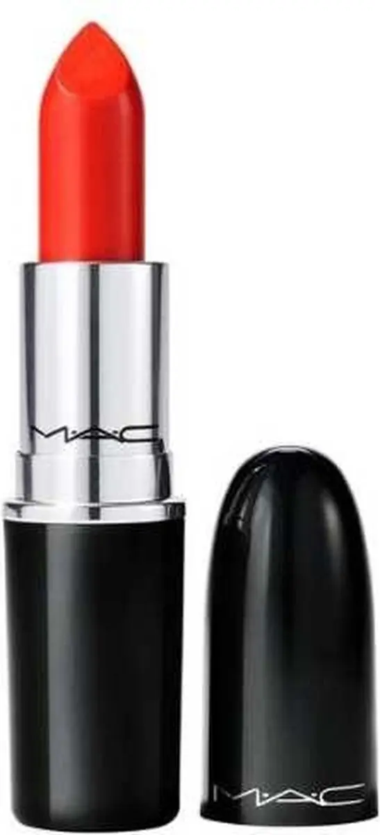 MAC Lustreglass Lipstick 552 TNTeaser