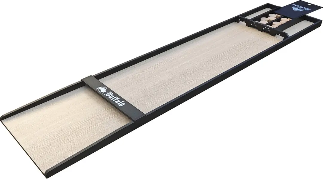 Buffalo Sjoelbak 2-Tone Nero