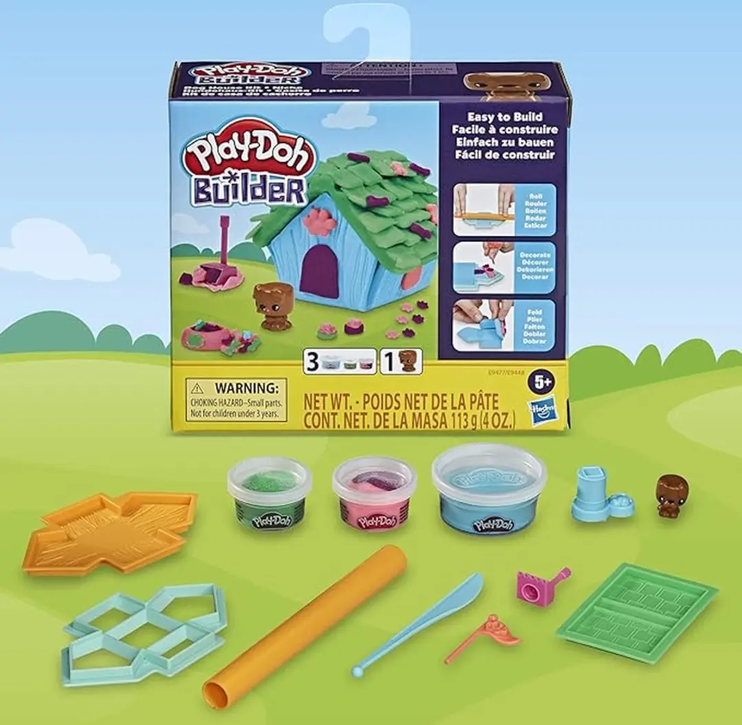 Play-Doh Multi Klei - 1 Stuk