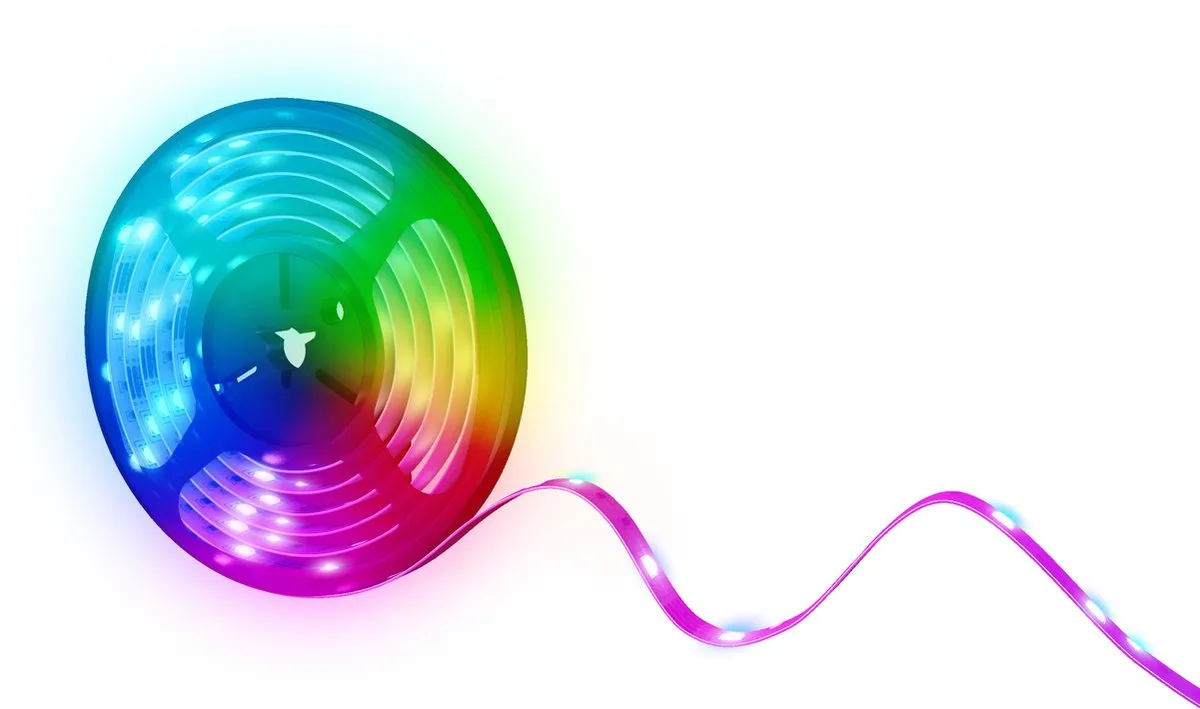 Calex Slimme LED Strip RGBW 2m - App-bestuurbaar