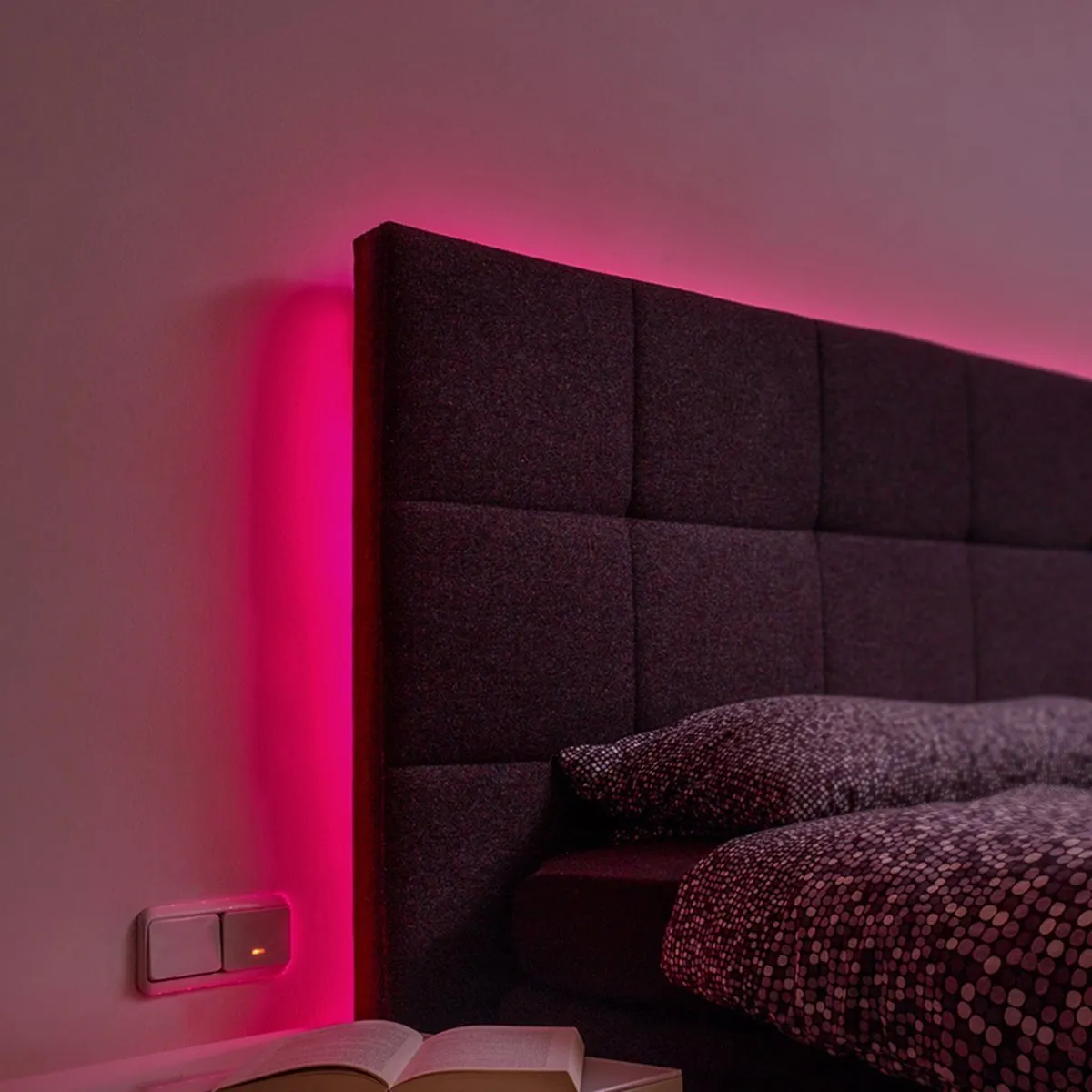 Calex Slimme LED Strip RGBW 2m - App-bestuurbaar