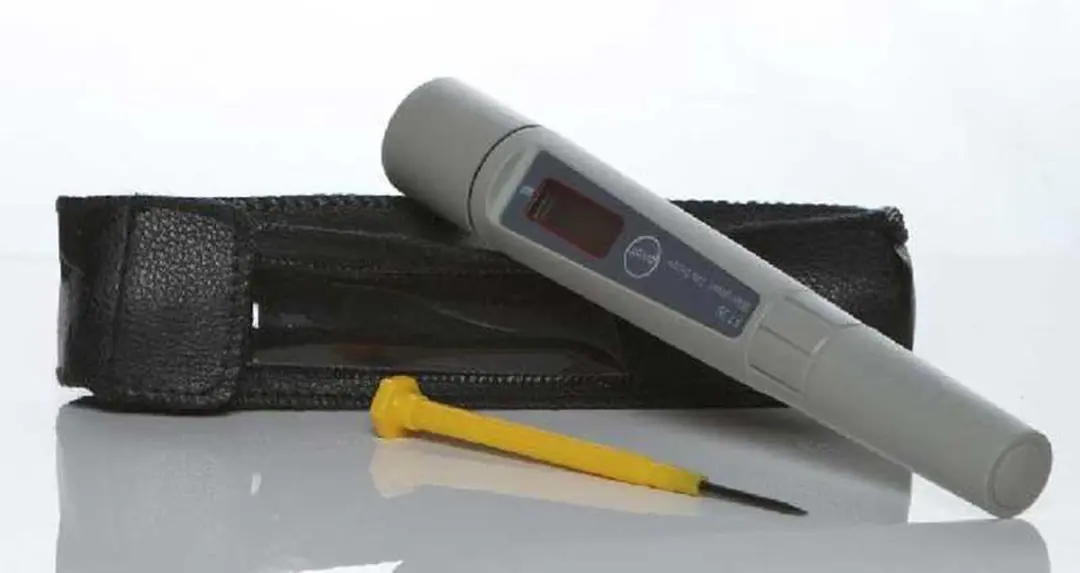 Pool Improve Digitale Zoutmeter 401188 - Waterdicht