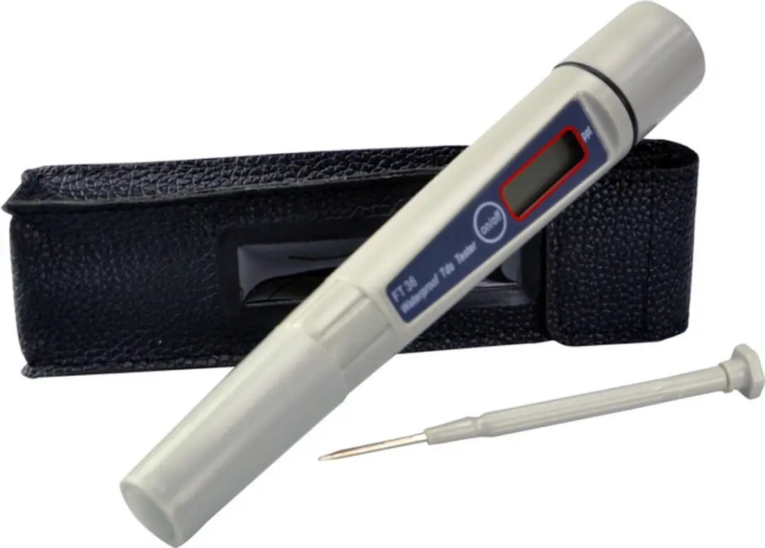 Pool Improve Digitale Zoutmeter 401188 - Waterdicht