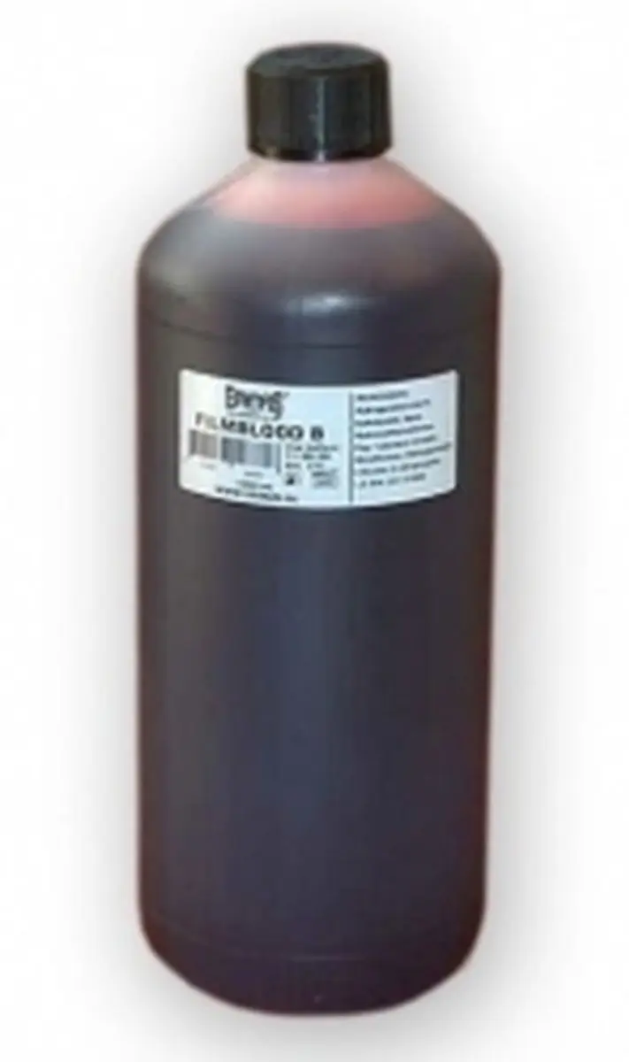 Grimas Filmbloed Donkerrood 1000ml