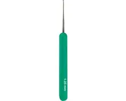 Comair Haaknaald 1.25mm - Groen