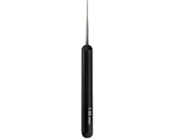 Comair Haaknaald 1.25mm - Groen