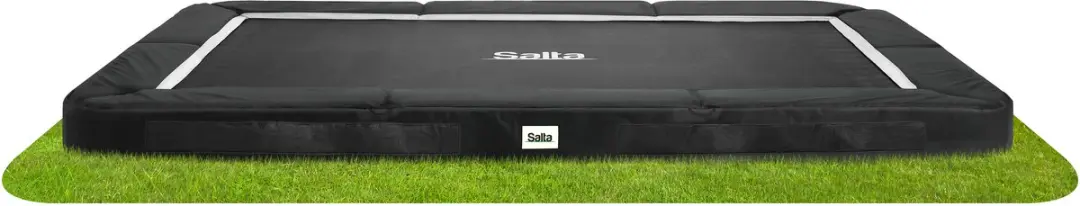 Salta Premium Ground Sports Inground Trampoline 366x244cm