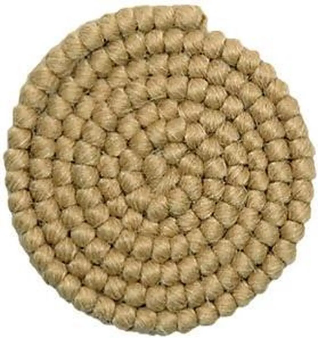 Grimas Wolcrepe Blond 100cm