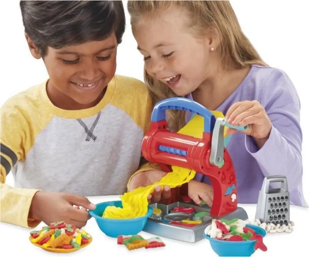 Play-Doh Noodle Party Playset - Multicolor