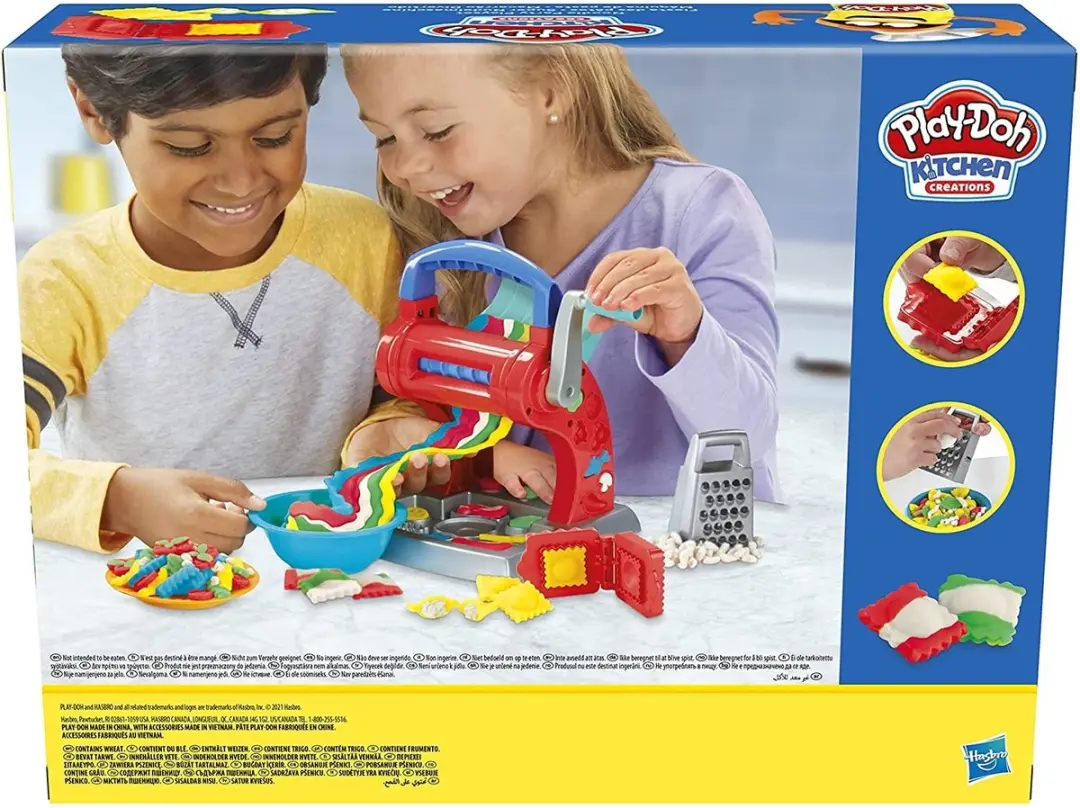 Play-Doh Noodle Party Playset - Multicolor