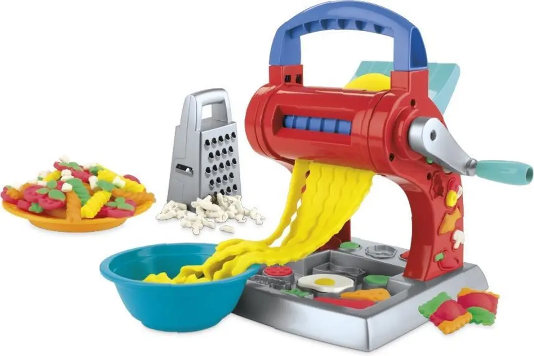 Play-Doh Noodle Party Playset - Multicolor
