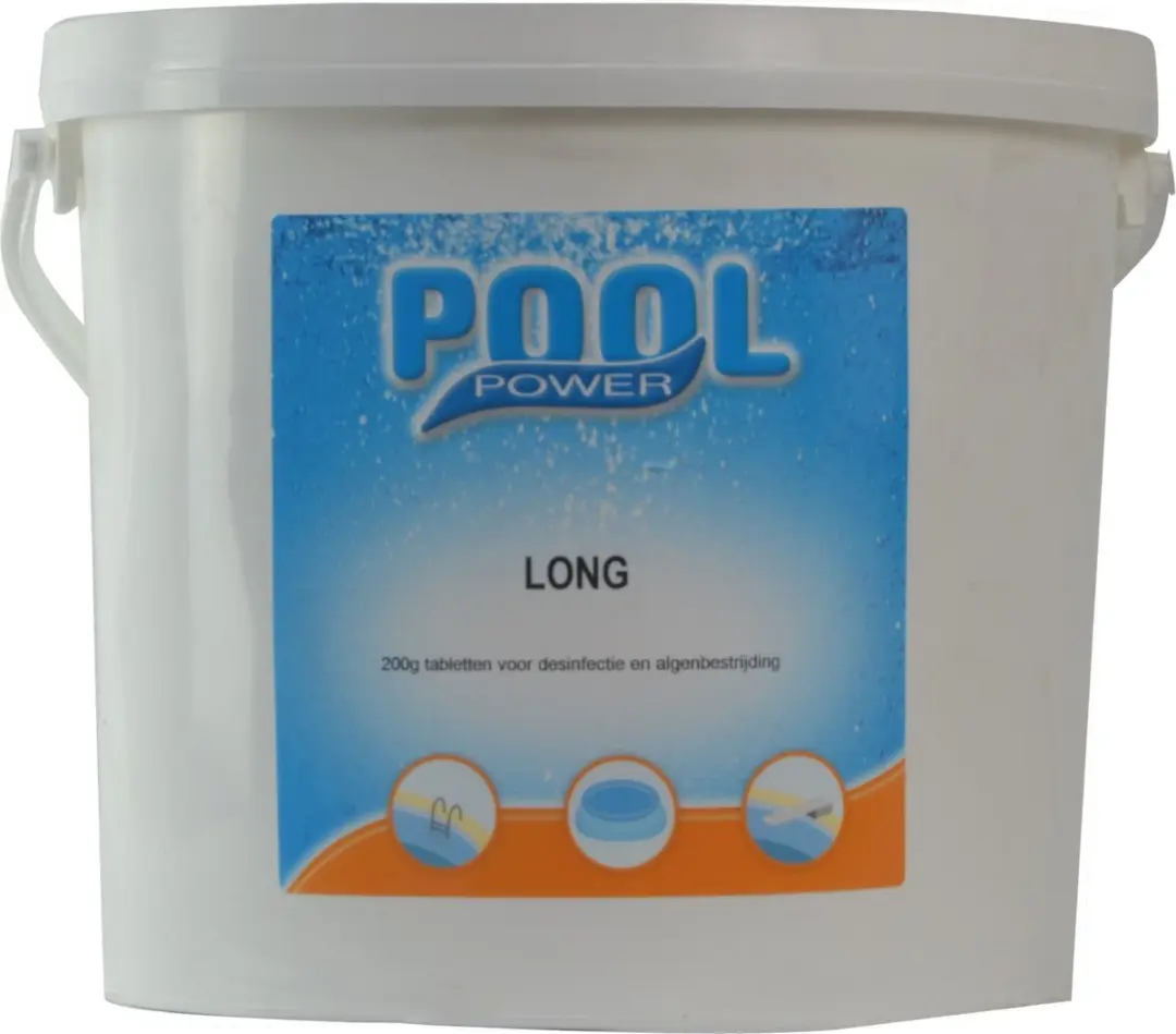 Pool Power Chloortabs 5kg