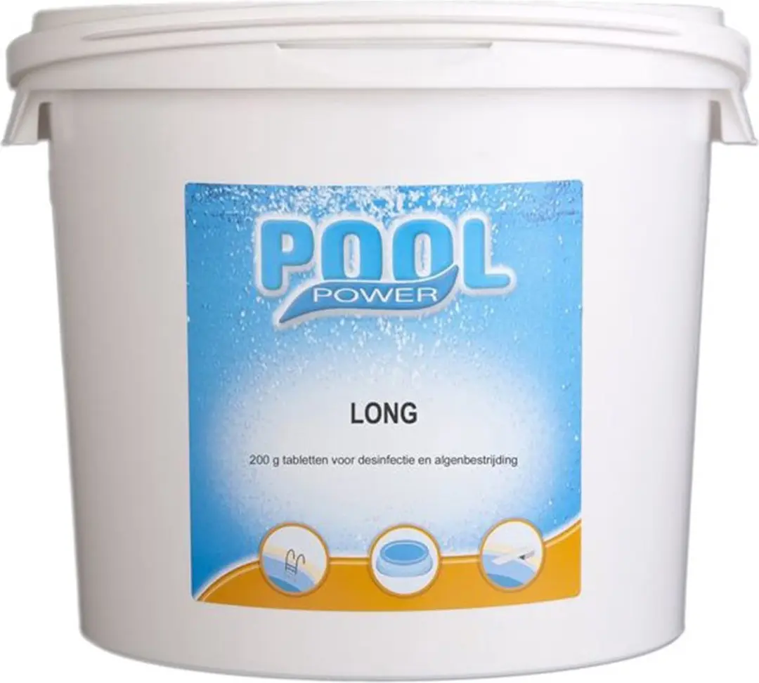 Pool Power Chloortabs 5kg