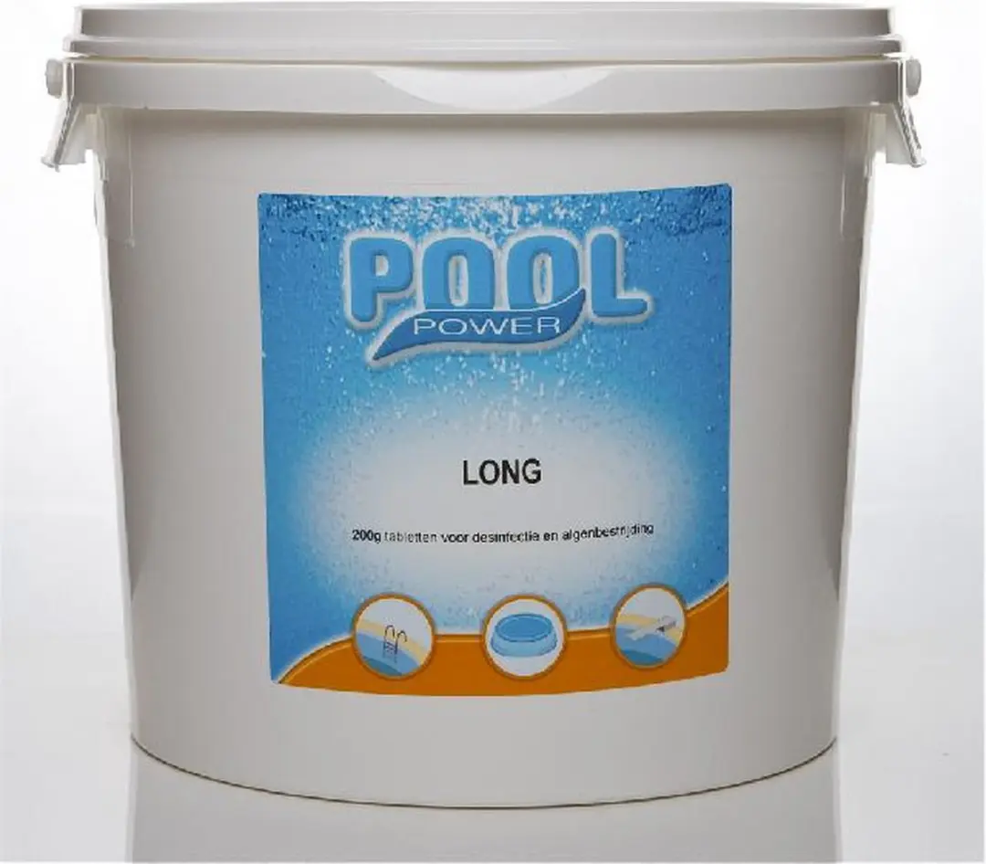 Pool Power Chloortabs 5kg