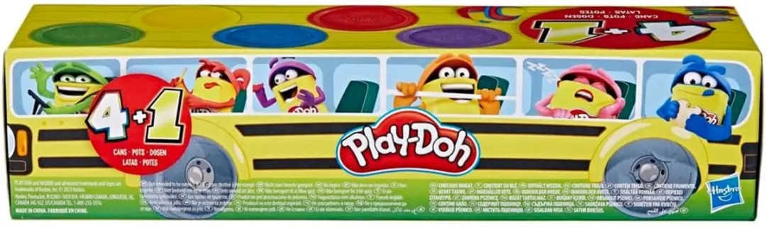 Play-Doh Back to School Boetseerklei