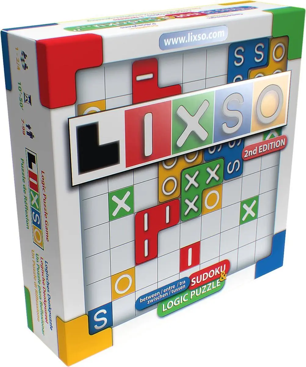 Geronimo Games LIXSO