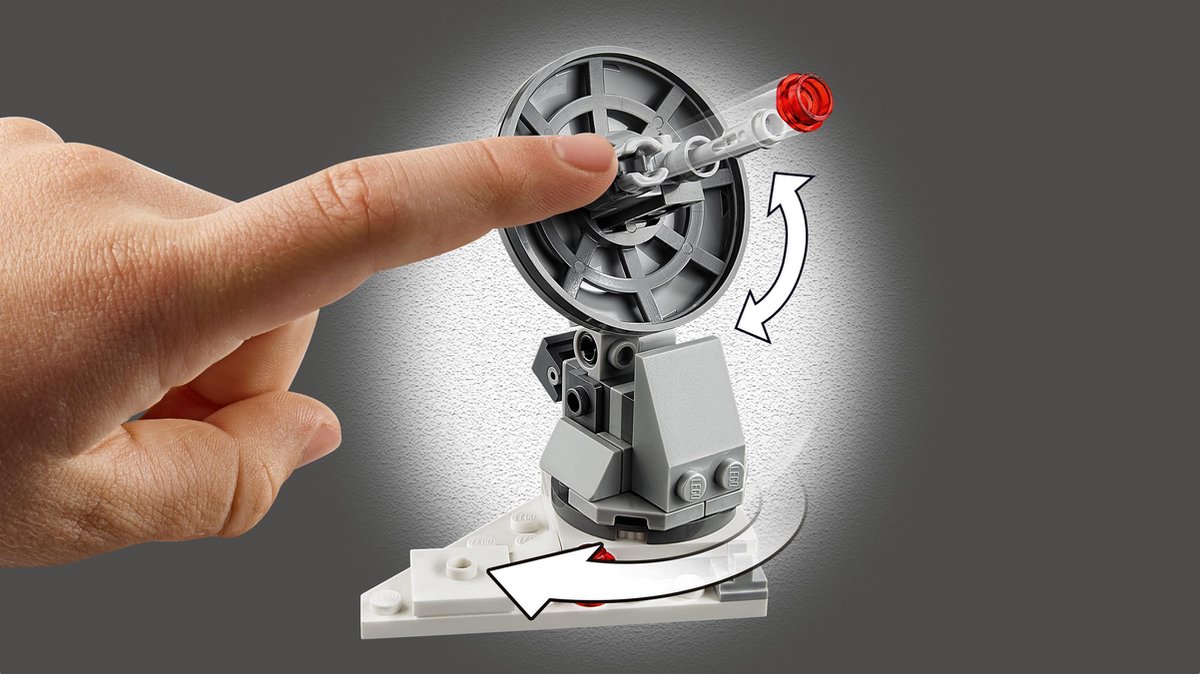 LEGO Star Wars 20 Years Snowspeeder - 75259