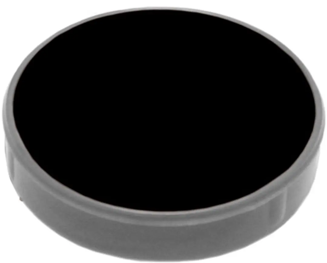 Grimas Crème Make-up Pure 101 Zwart 60ml